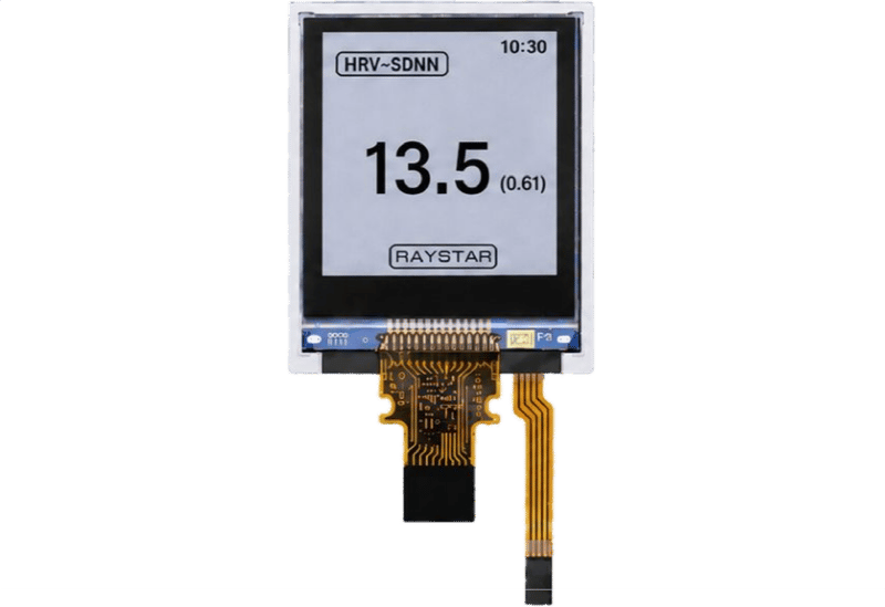MIP液晶1.03インチ標準品